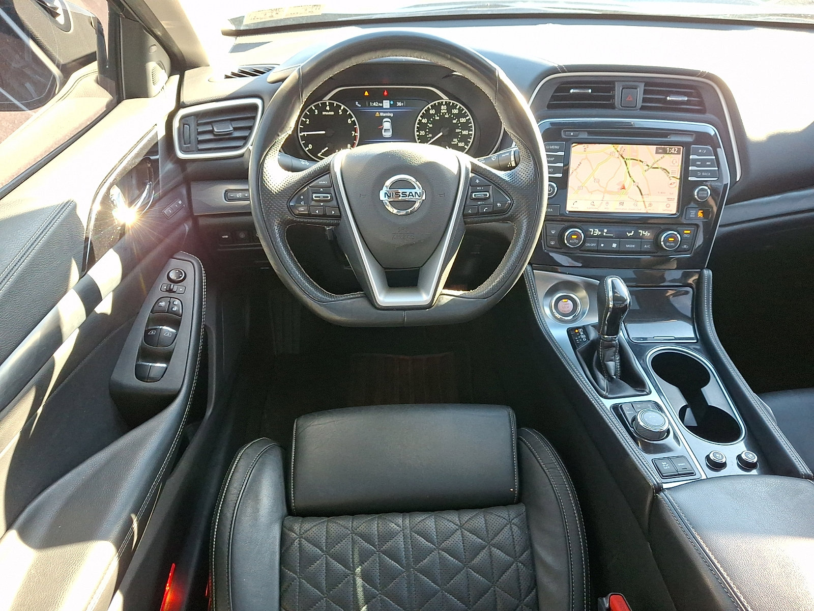 Certified 2022 Nissan Maxima Platinum w/ Sport Mat Group image 11