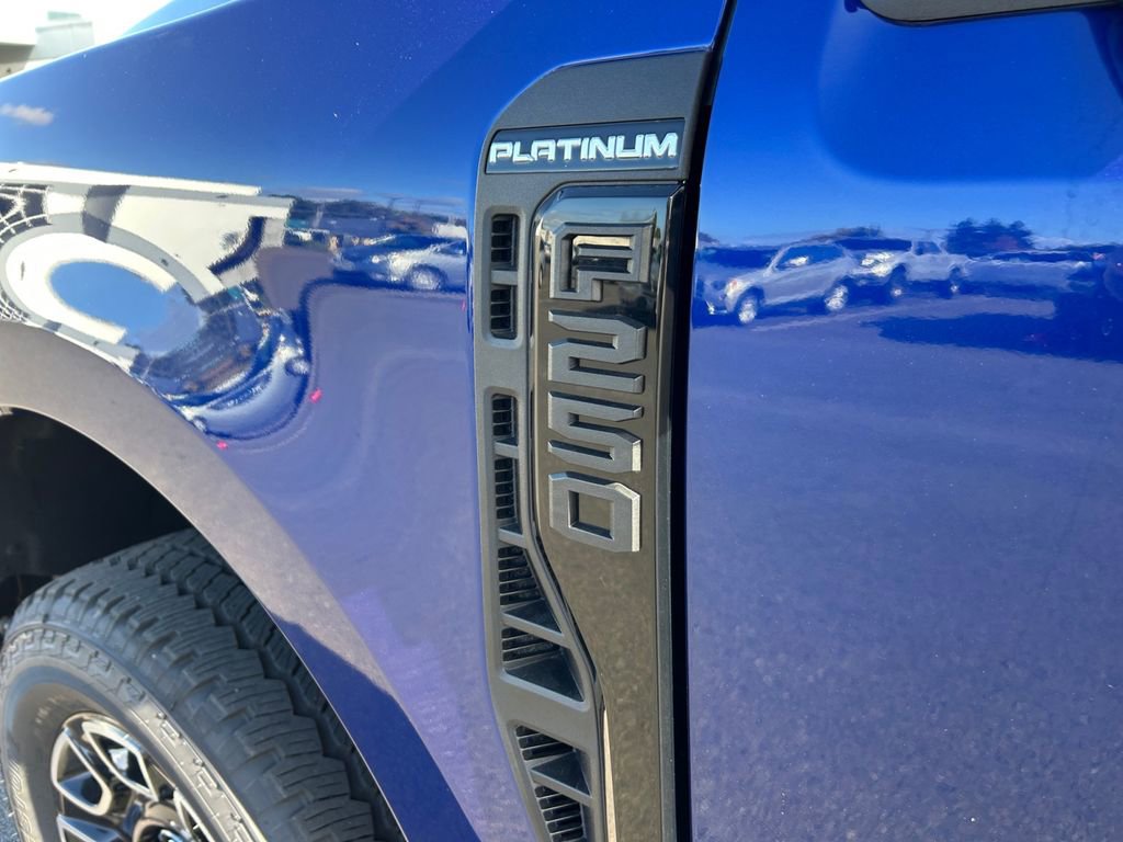 New 2026 Ford F250 Platinum image 31