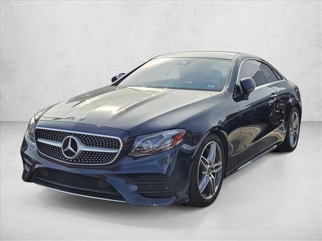 Used 2018 Mercedes-Benz E 400 Coupe