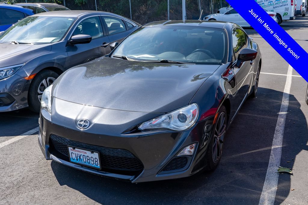 Used 2013 Scion FR-S