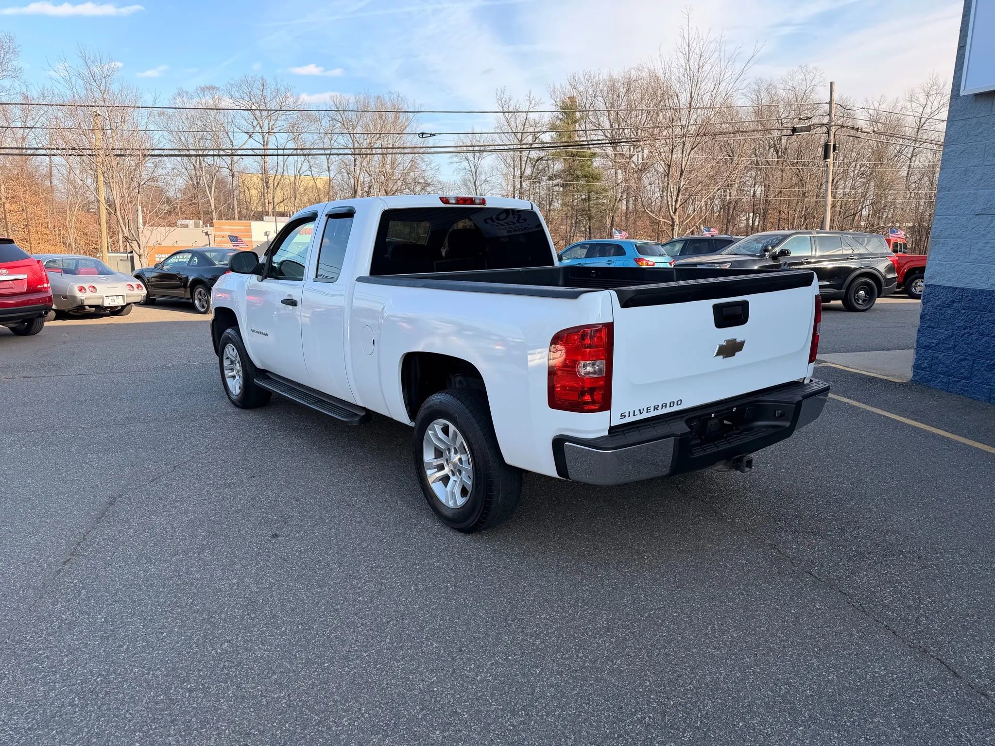 Used 2010 Chevrolet Silverado 1500 W/T image 4