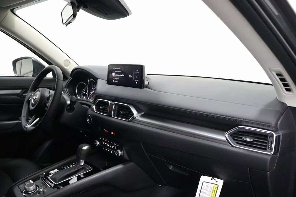 Used 2025 MAZDA CX-5 AWD 2.5 S w/ Select Package image 23