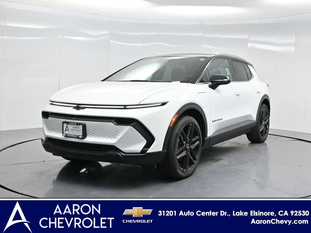 New 2026 Chevrolet Equinox EV LT w/ LPO, Blackout Package image 71