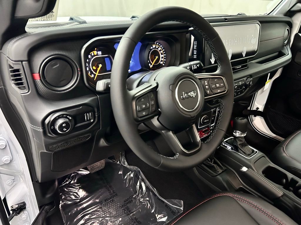 New 2026 Jeep Gladiator Rubicon image 11