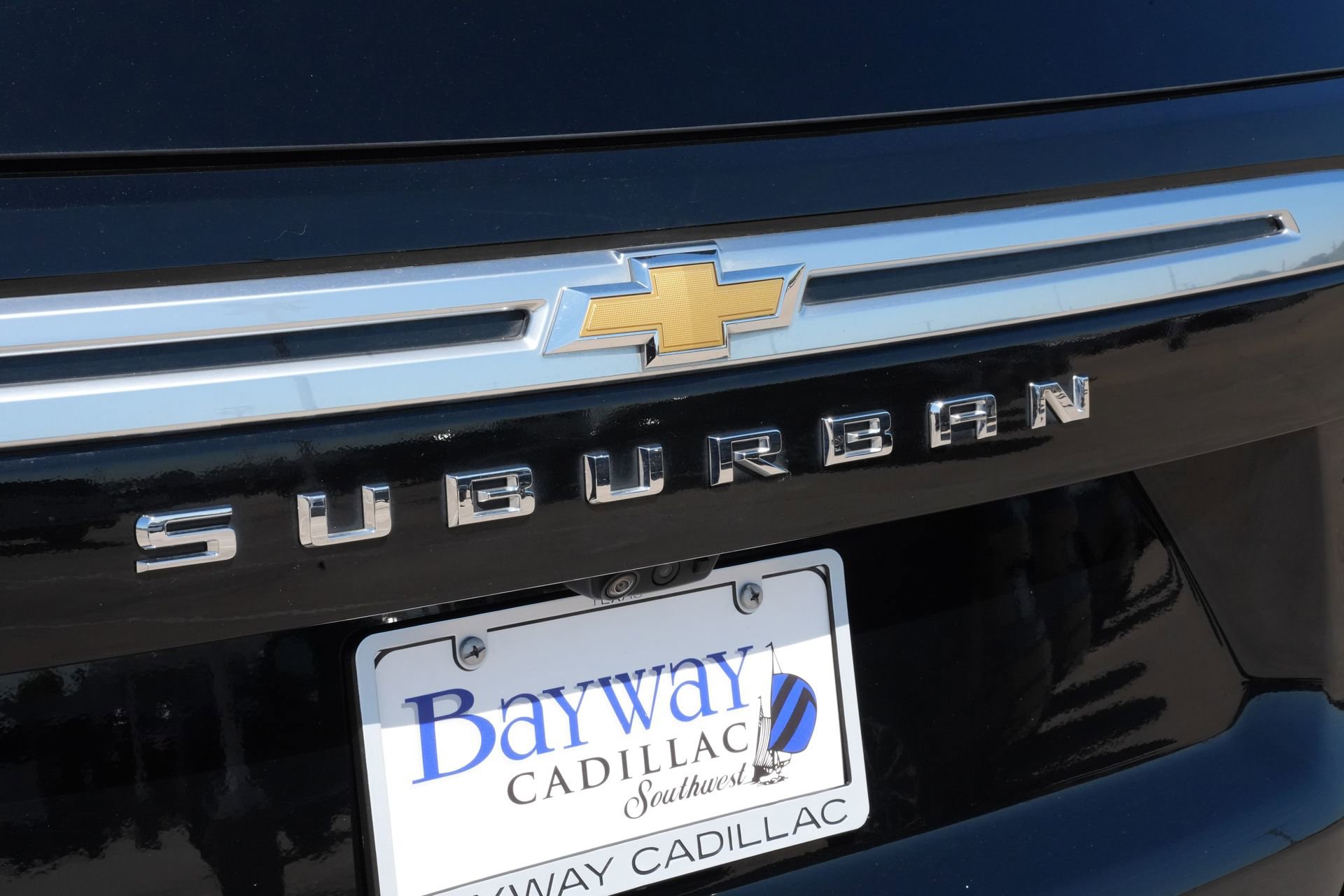 Used 2023 Chevrolet Suburban High Country w/ Max Trailering Package RWD image 22