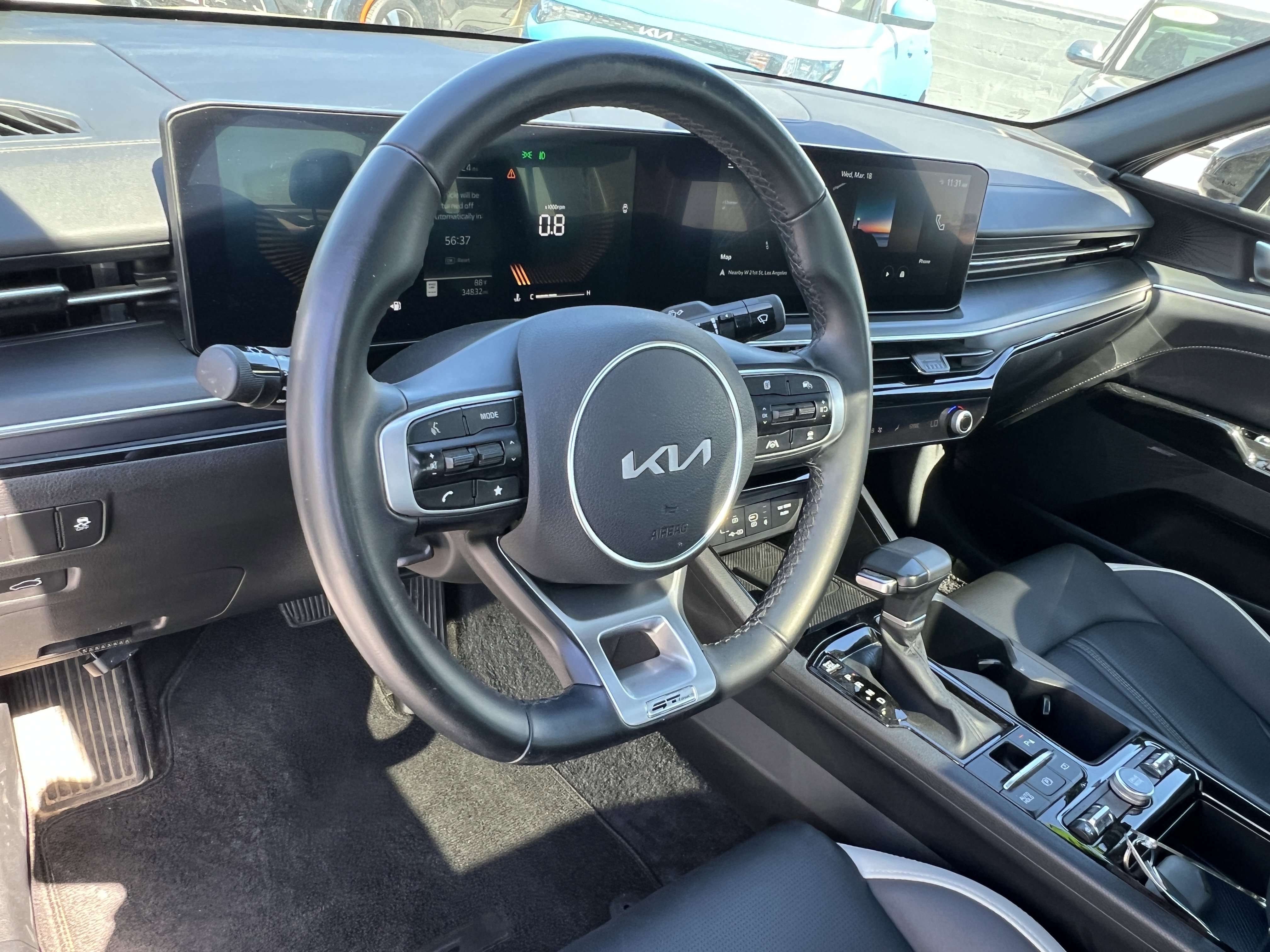 Certified 2025 Kia K5 GT-Line w/ GT-Line Premium Package image 23