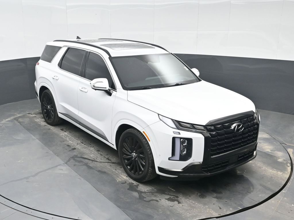Used 2024 Hyundai Palisade Calligraphy image 32