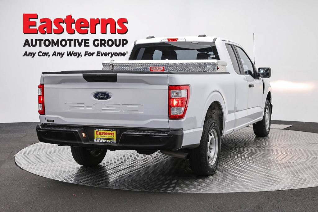 Used 2022 Ford F150 XL w/ Equipment Group 101A High RWD image 5