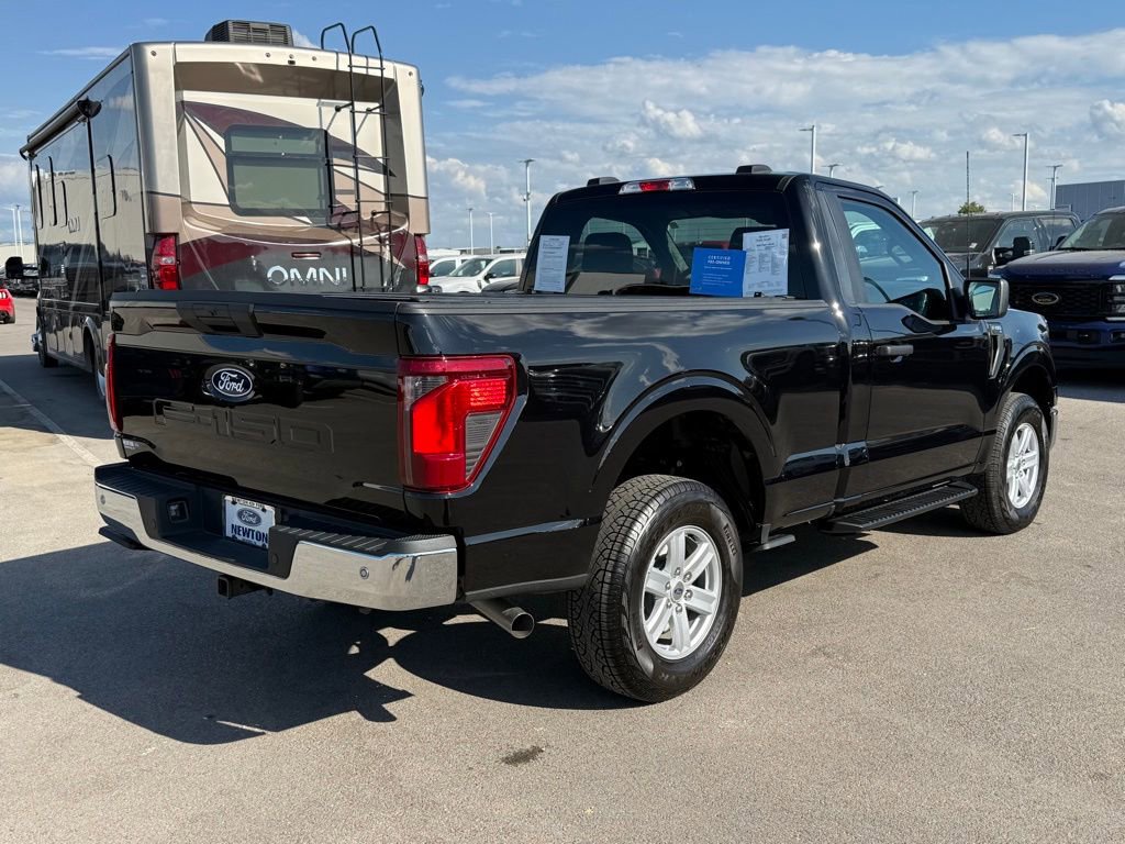 Used 2025 Ford F150 XL w/ Equipment Group 103A High image 27
