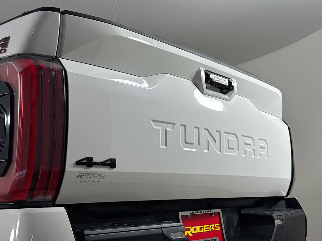 Used 2024 Toyota Tundra Limited w/ TRD Off-Road Package AWD/4WD image 26