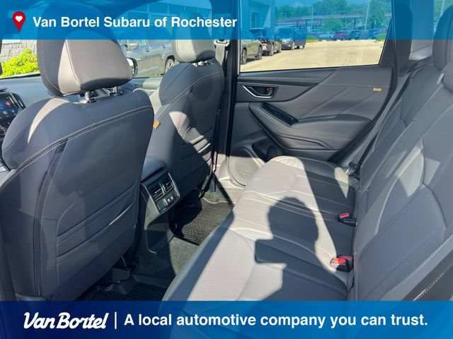 Certified 2024 Subaru Forester Wilderness w/ Wilderness Package AWD/4WD image 25