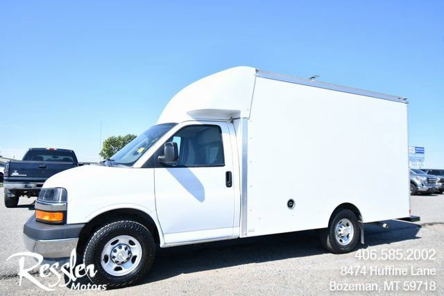 Used 2021 Chevrolet Express 3500 w/ Power Convenience Package
