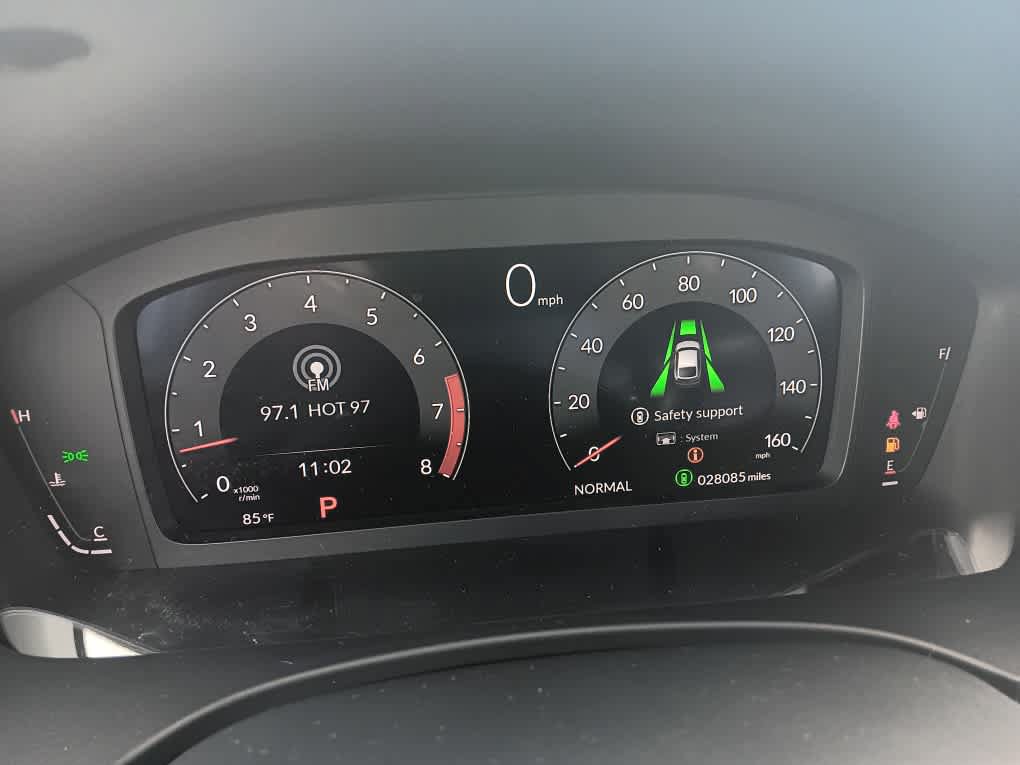 Used 2023 Acura Integra A-Spec FWD image 23