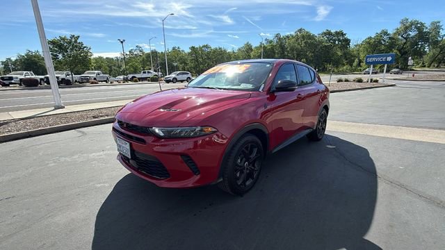 Used 2024 Dodge Hornet R/T Plus w/ R/T Blacktop Package image 1