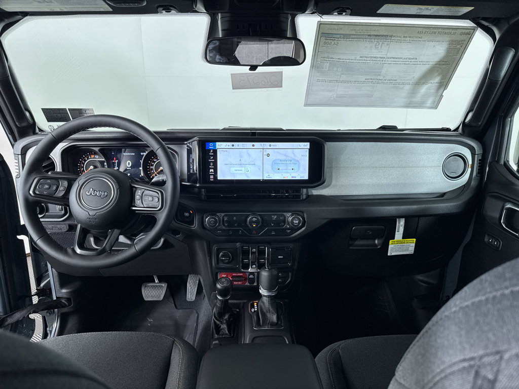 New 2026 Jeep Gladiator Mojave AWD/4WD image 5
