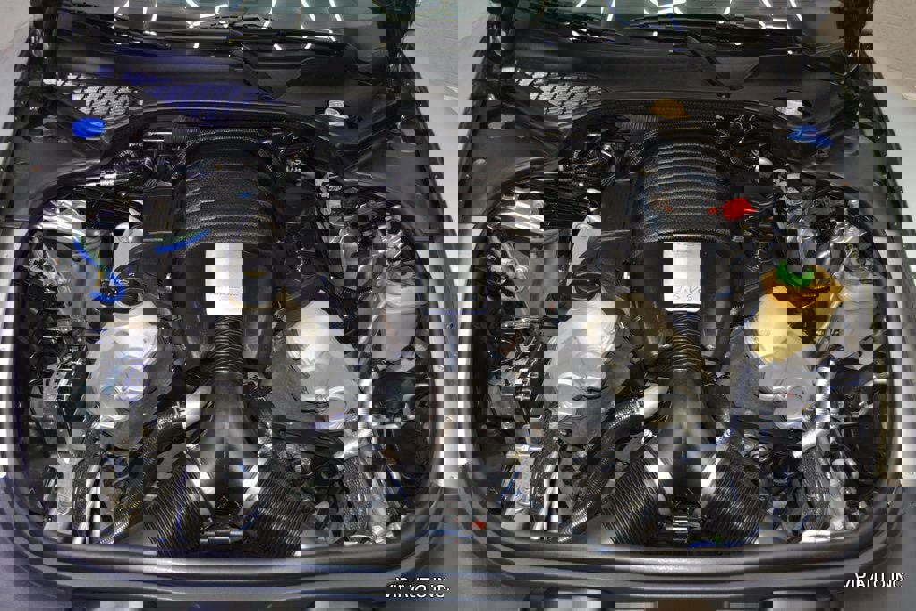 Used 2011 Porsche Panamera 4 AWD/4WD image 32