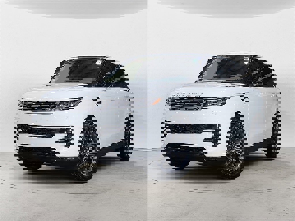 New 2025 Land Rover Range Rover Sport SE