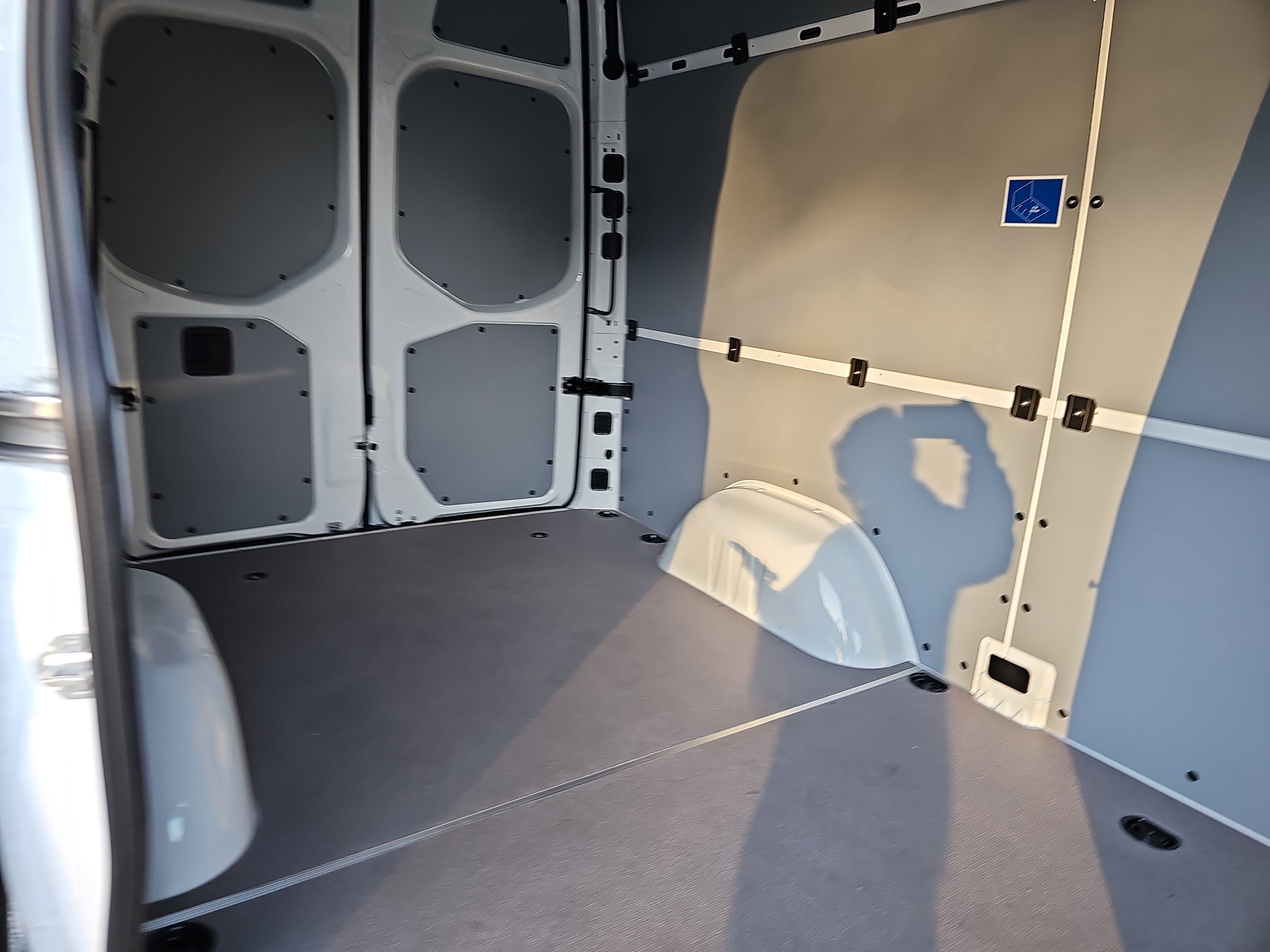 New 2026 Mercedes-Benz Sprinter 2500 image 12