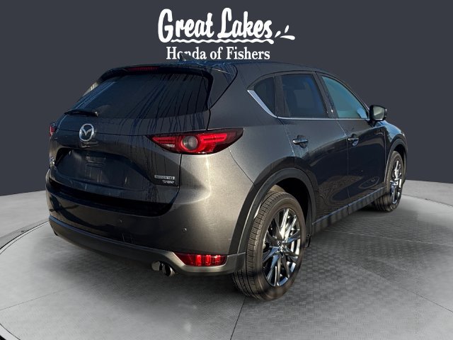 Used 2021 MAZDA CX-5 Signature AWD/4WD image 5