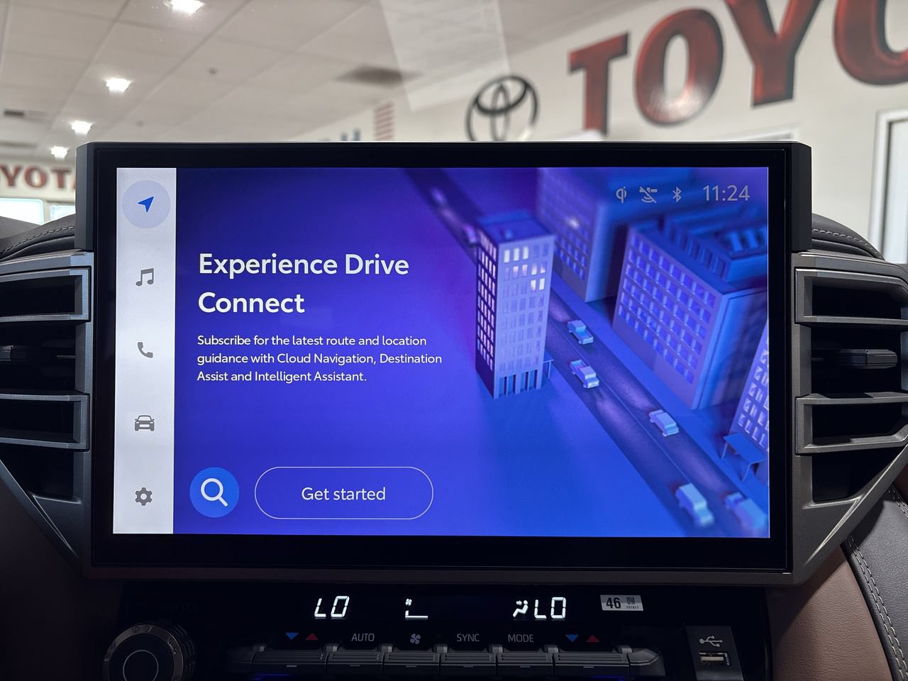 New 2026 Toyota Tundra 1794 Edition AWD/4WD image 19