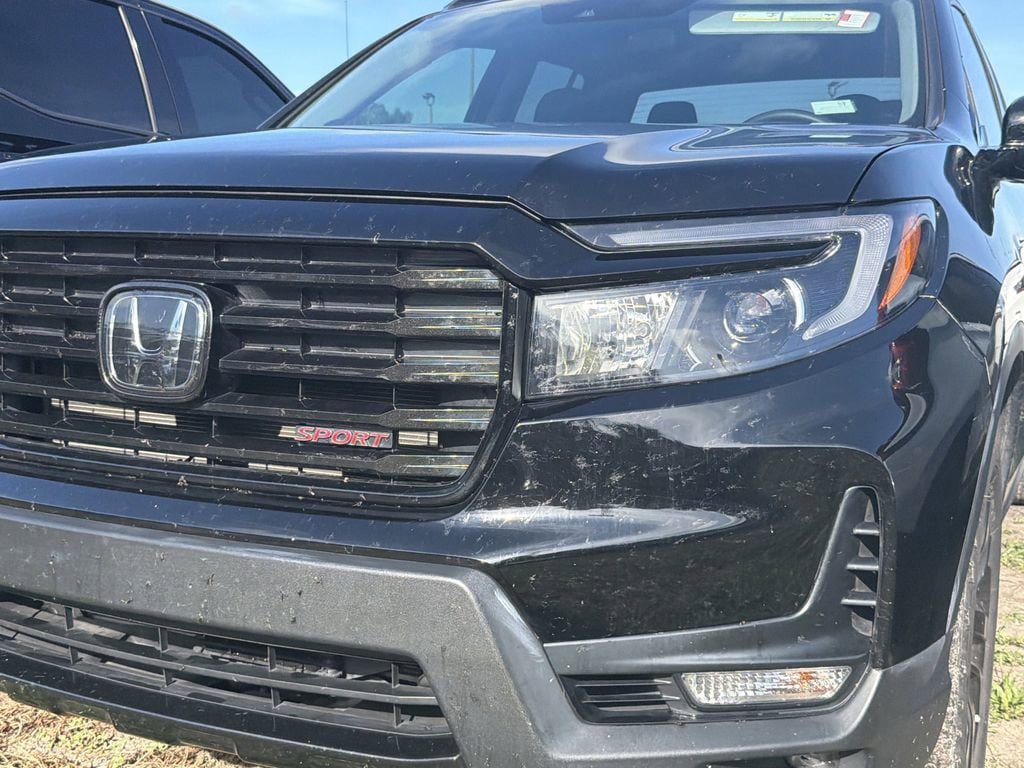 Used 2021 Honda Ridgeline Sport image 4