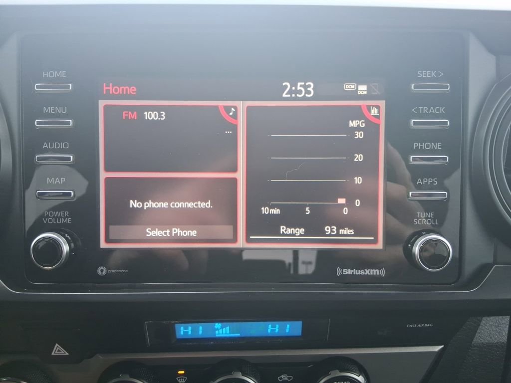 Used 2022 Toyota Tacoma SR image 23