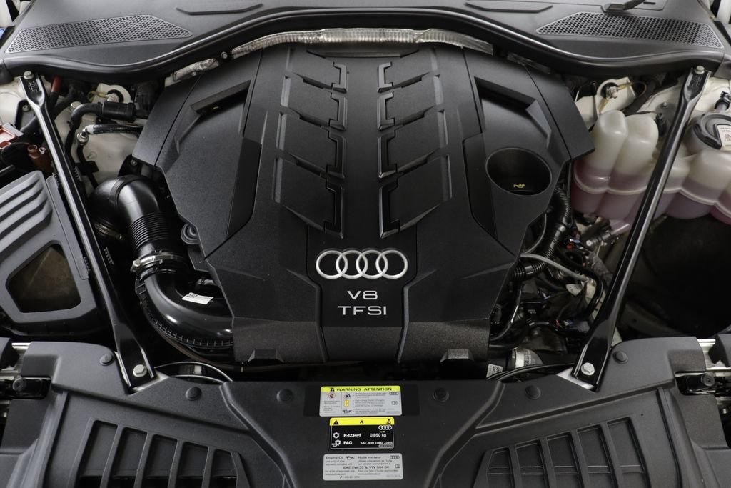 Used 2021 Audi A8 L 4.0T w/ Executive Plus Package AWD/4WD image 24