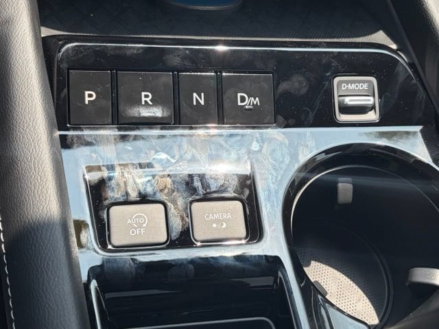 New 2026 Nissan Murano SL AWD/4WD image 24
