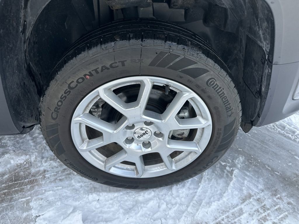 Used 2022 Jeep Renegade Latitude w/ Convenience Group image 41