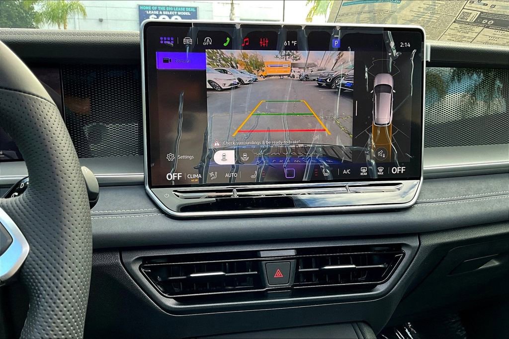 New 2026 Volkswagen Tiguan SE R-Line image 12