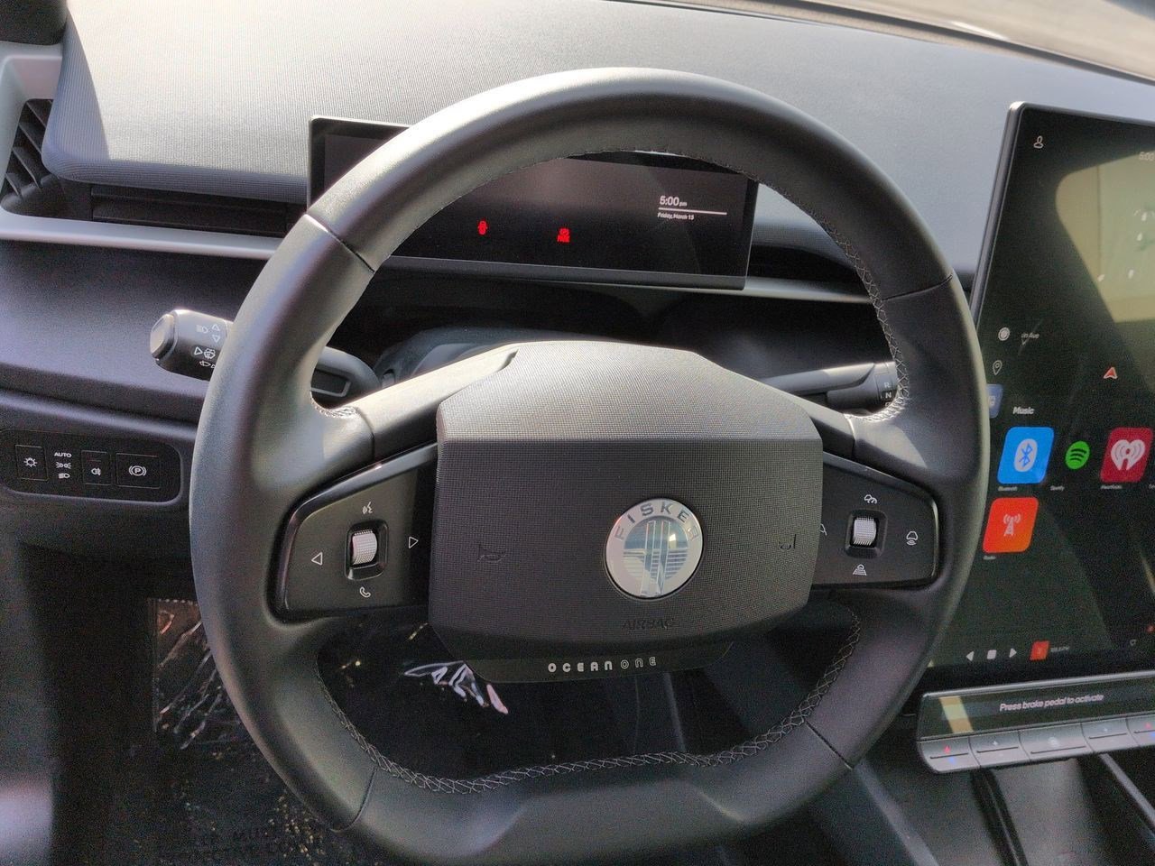 Used 2023 Fisker Ocean One image 10