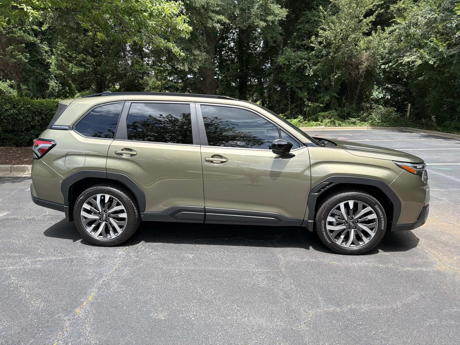 Used 2026 Subaru Forester Touring AWD/4WD image 9