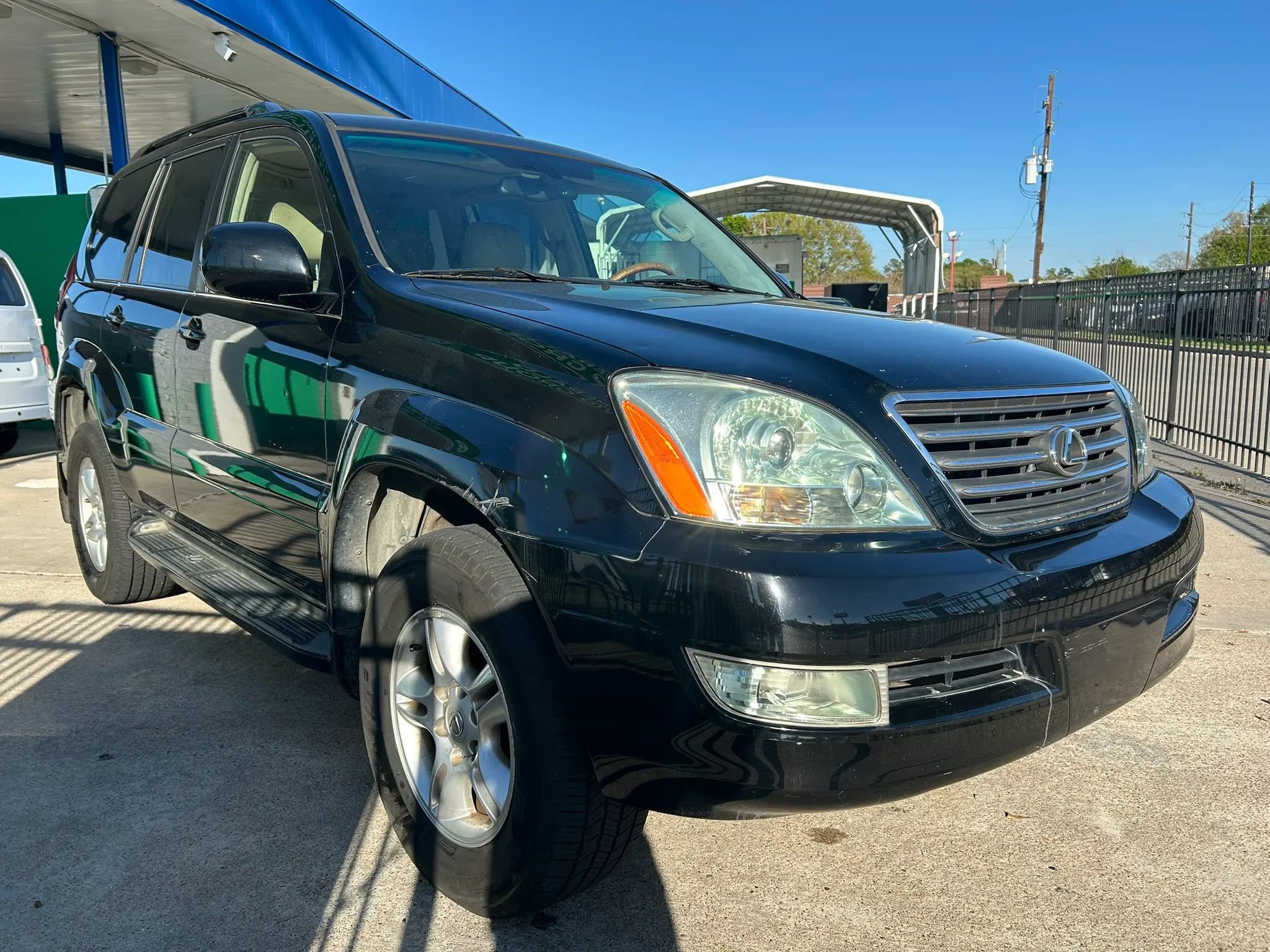 Used 2006 Lexus GX 470 image 8