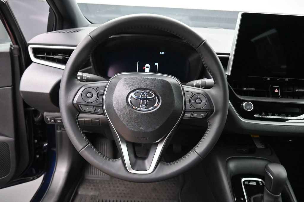 Certified 2026 Toyota Corolla SE w/ SE Package FWD image 14