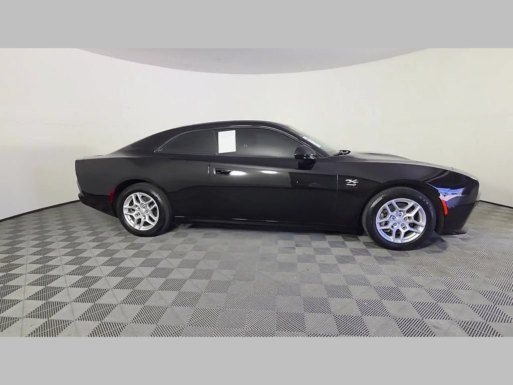 Used 2025 Dodge Charger Daytona R/T w/ Quick Order Package 25M R/T AWD/4WD image 35