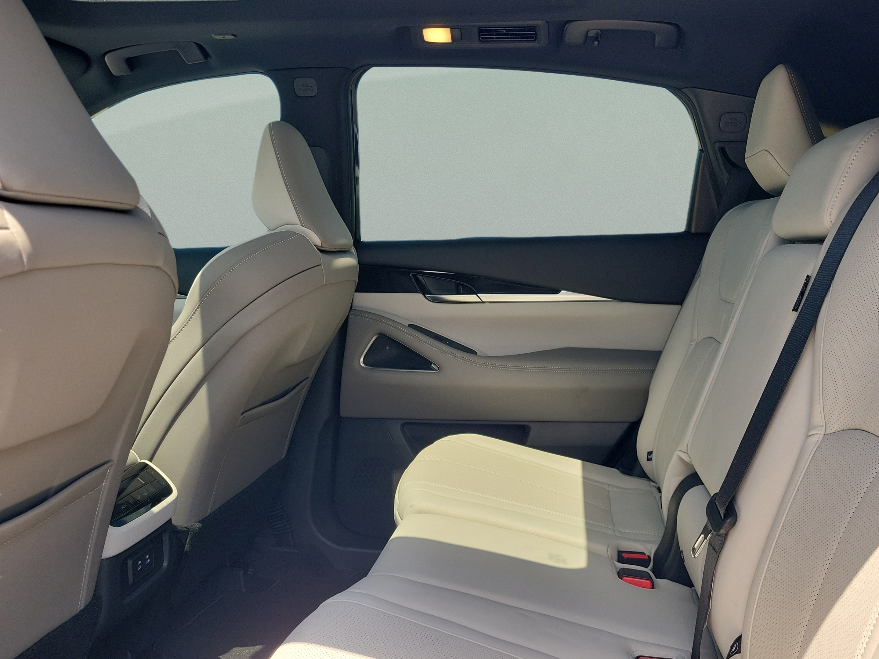 New 2027 INFINITI QX65 Sport w/ Cargo Package AWD/4WD image 24