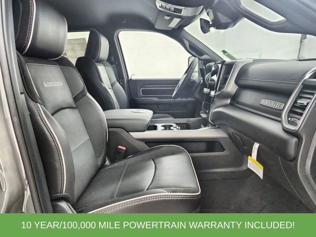 New 2026 RAM 2500 Laramie w/ Night Edition image 33