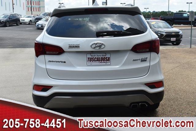 Used 2017 Hyundai Santa Fe Sport FWD image 8