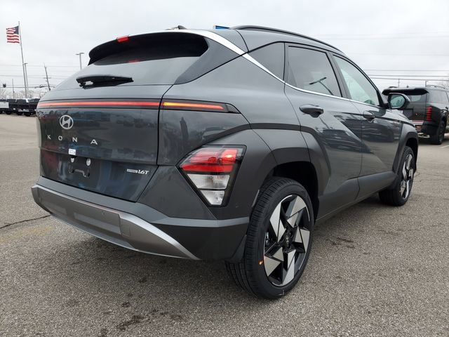 New 2026 Hyundai Kona Limited AWD/4WD image 4