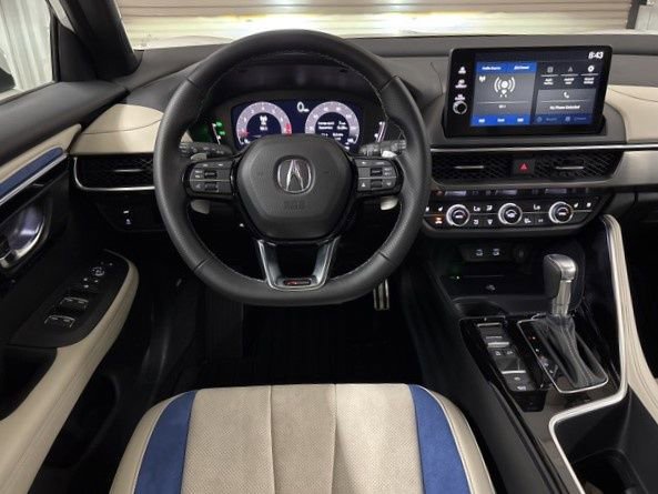 Certified 2025 Acura ADX A-Spec image 17