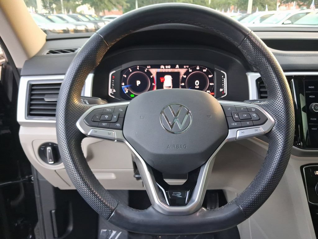 Used 2023 Volkswagen Atlas SEL Premium AWD/4WD image 18