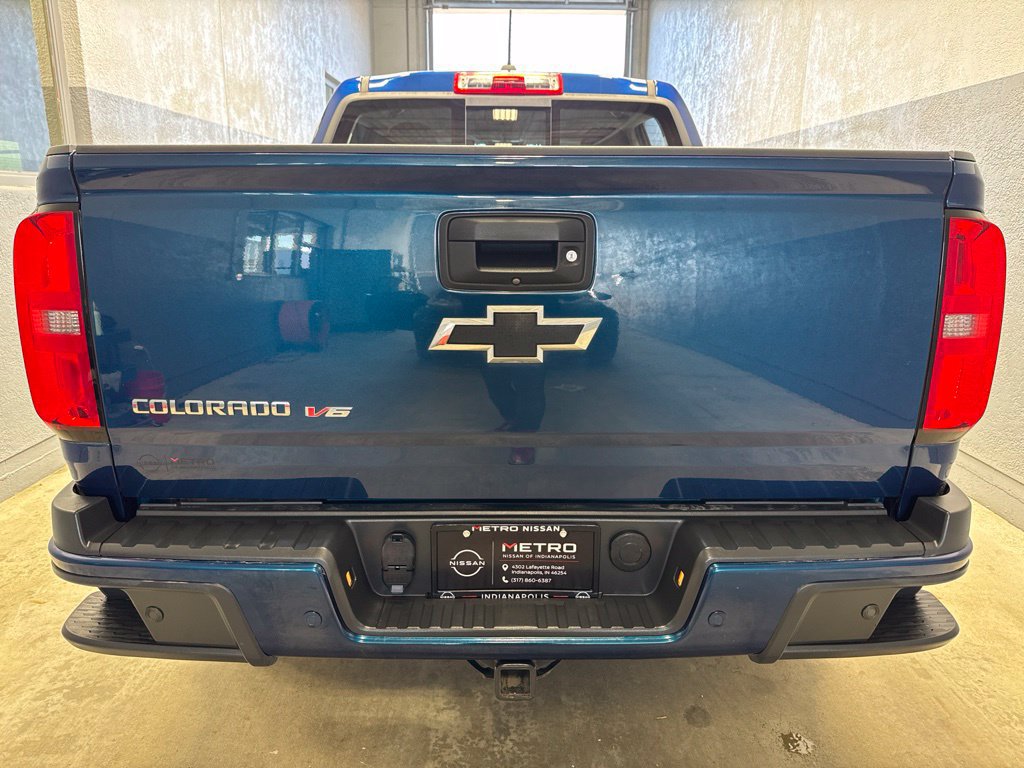 Used 2019 Chevrolet Colorado Z71 AWD/4WD image 26