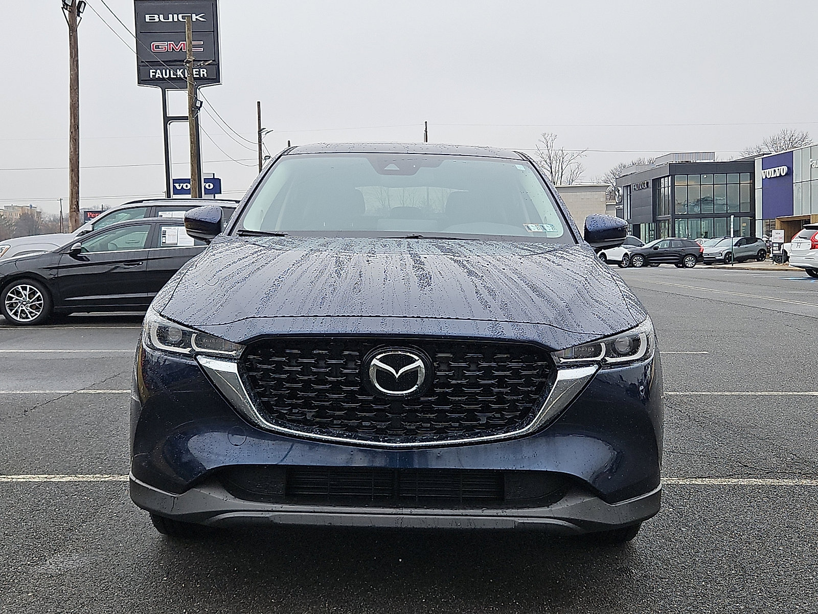 Used 2023 MAZDA CX-5 AWD 2.5 S w/ Preferred Package image 2