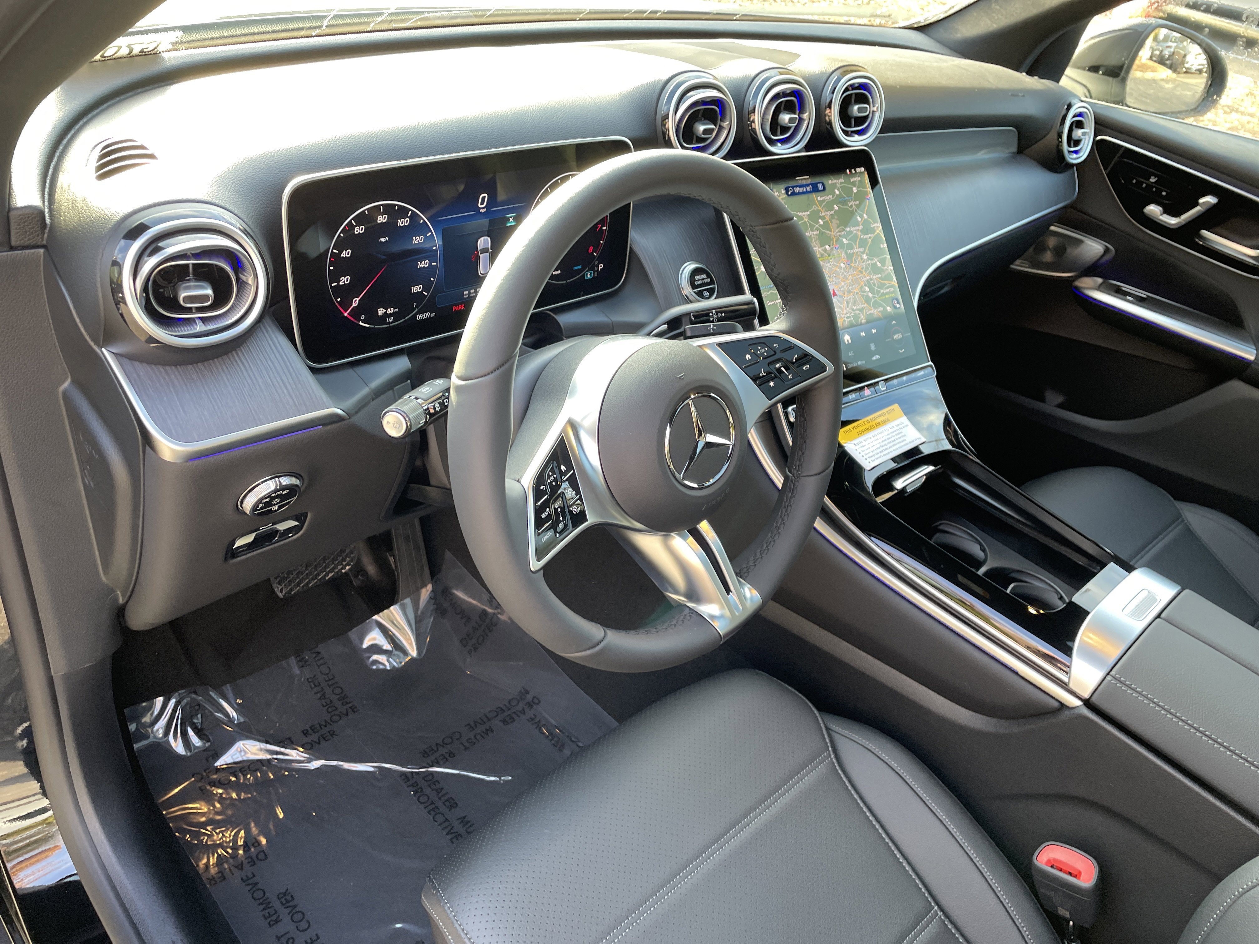 New 2026 Mercedes-Benz GLC 300 image 19