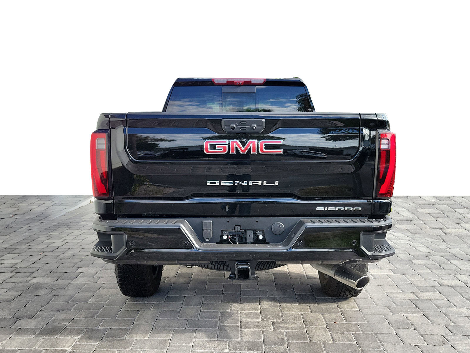New 2026 GMC Sierra 2500 Denali w/ Denali Reserve Package AWD/4WD image 5