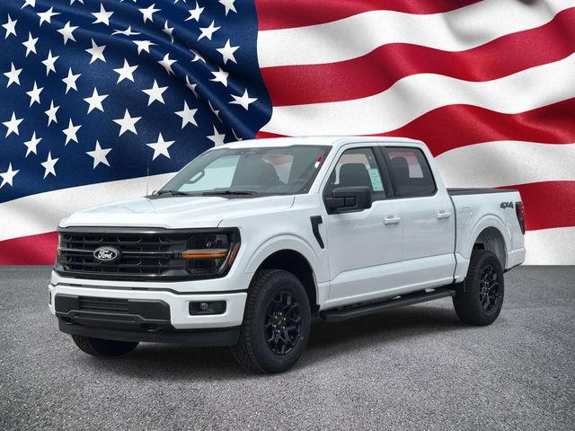 New 2026 Ford F150 XLT w/ XLT Black Appearance Package AWD/4WD image 11