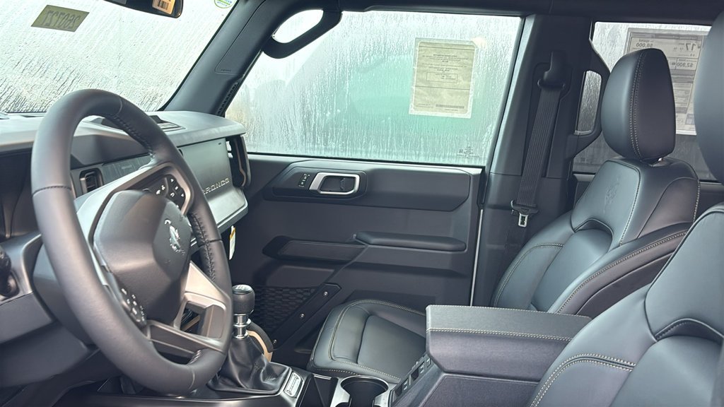 New 2026 Ford Bronco Badlands AWD/4WD image 25