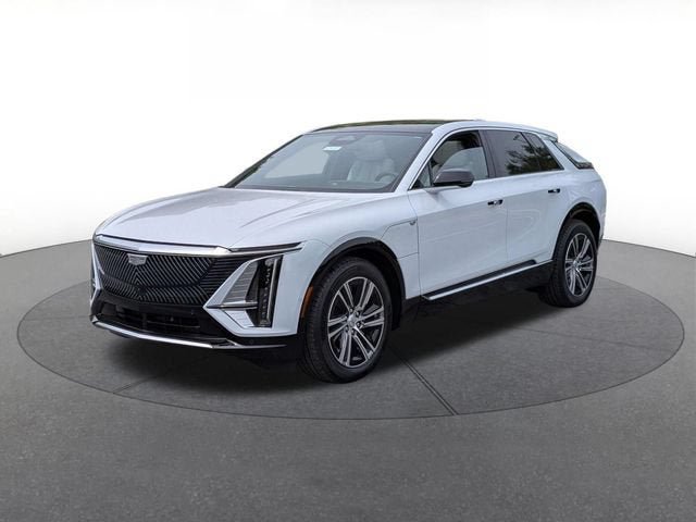 New 2026 Cadillac Lyriq Luxury RWD image 13