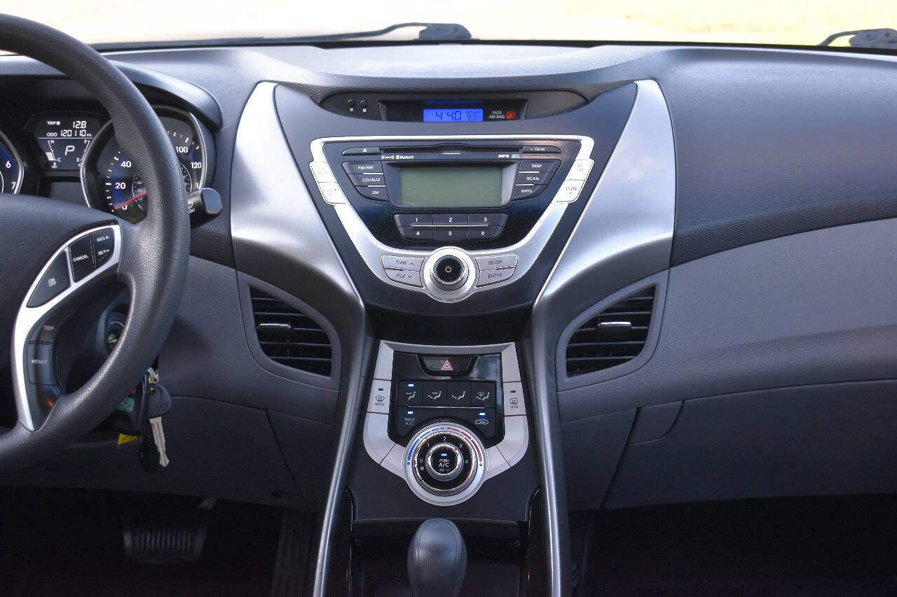 Used 2012 Hyundai Elantra GLS w/ Preferred Pkg 3 image 22