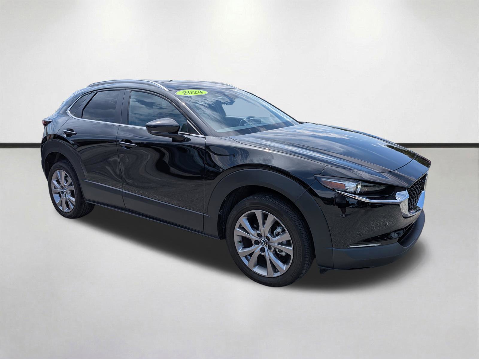 Used 2024 MAZDA CX-30 AWD 2.5 S w/ Preferred Package image 2